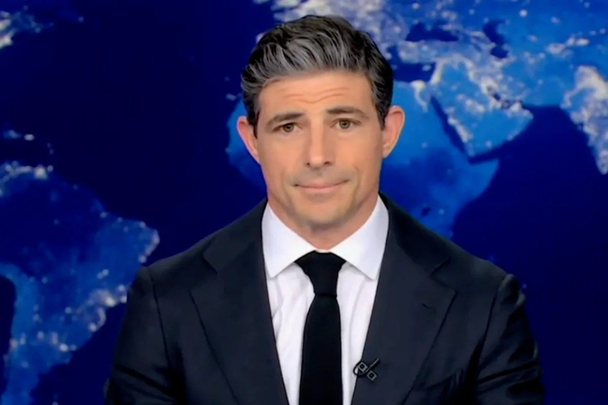 CBS News correspondent Matt Gutman accused of sexual harassment in new lawsuit