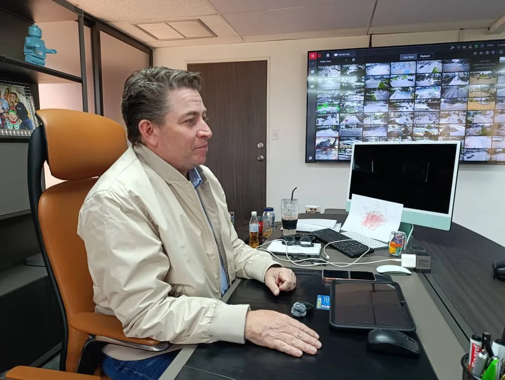 Gustavo Duque: Si contamos con el apoyo económico, en un año podemos reparar los 5 mil apartamentos dañados por los terremotos