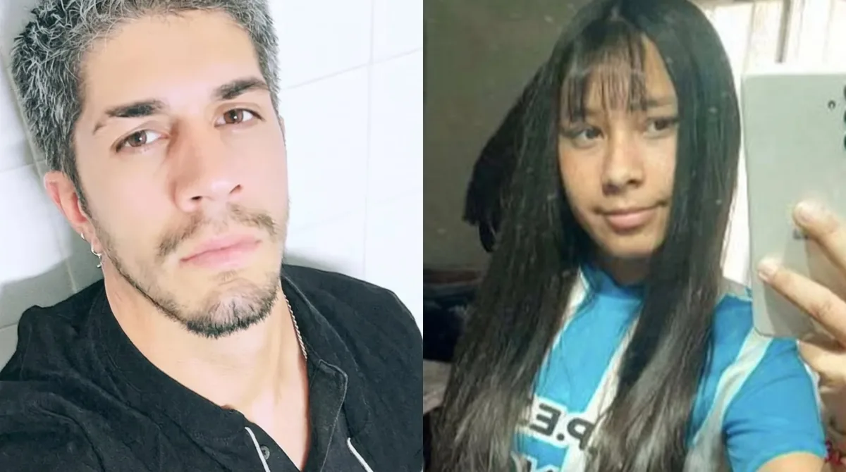 “Borrá eso” y “Si llamás a la Policía...”: los chats y fotos que Barrelier eliminó de su celular tras el femicidio de Agostina Vega