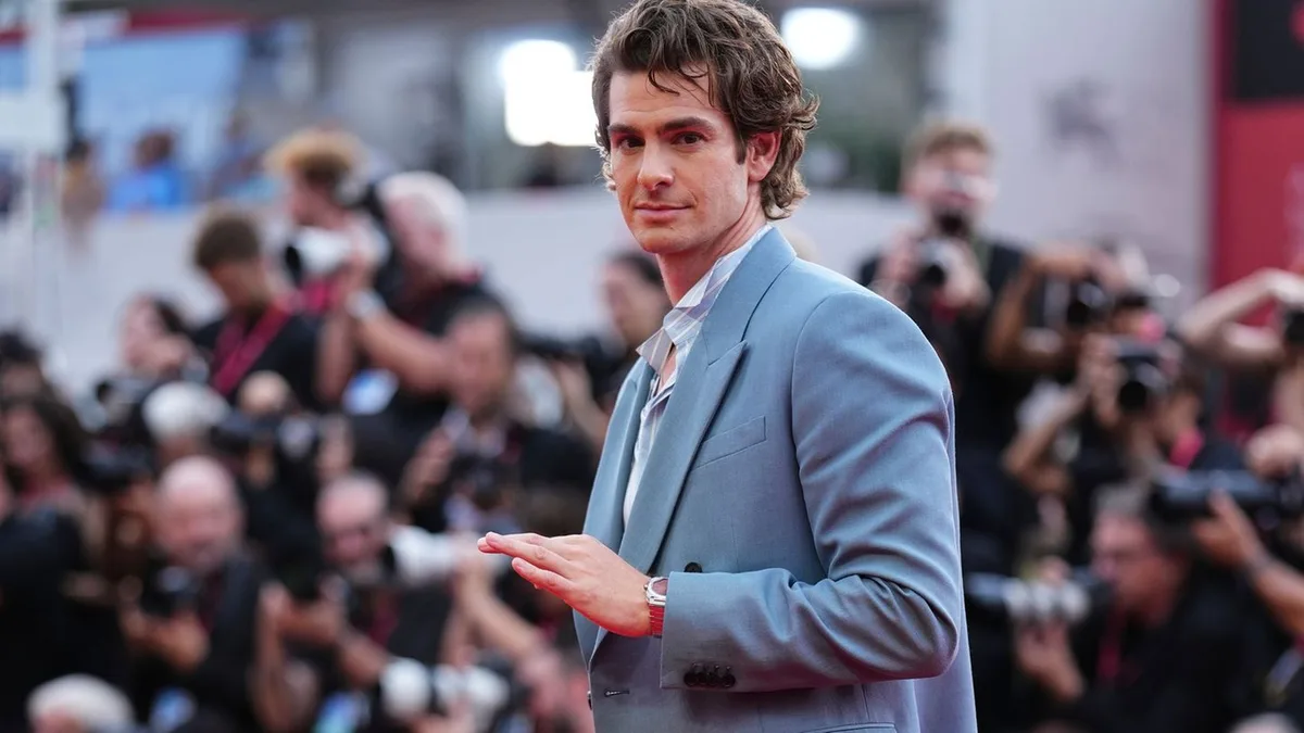 Leute: Seit dieser Rolle nutzt Andrew Garfield kein ChatGPT mehr