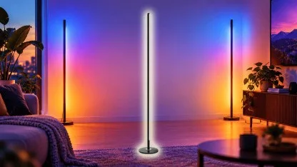 Anzeige: Beliebte Govee Stehlampe jetzt zum Prime-Day-Preis für alle bei Amazon
