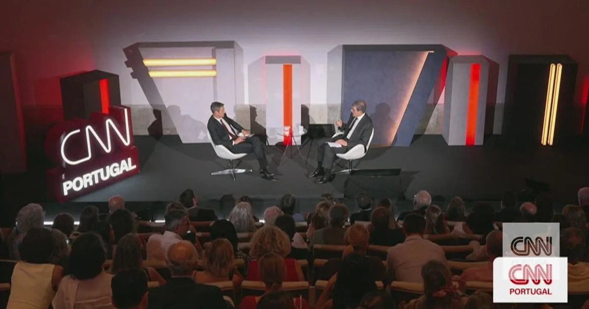 CNN Summit | Longevity. "Já há alguma evidência científica de que a consciência pode sobreviver à morte física"