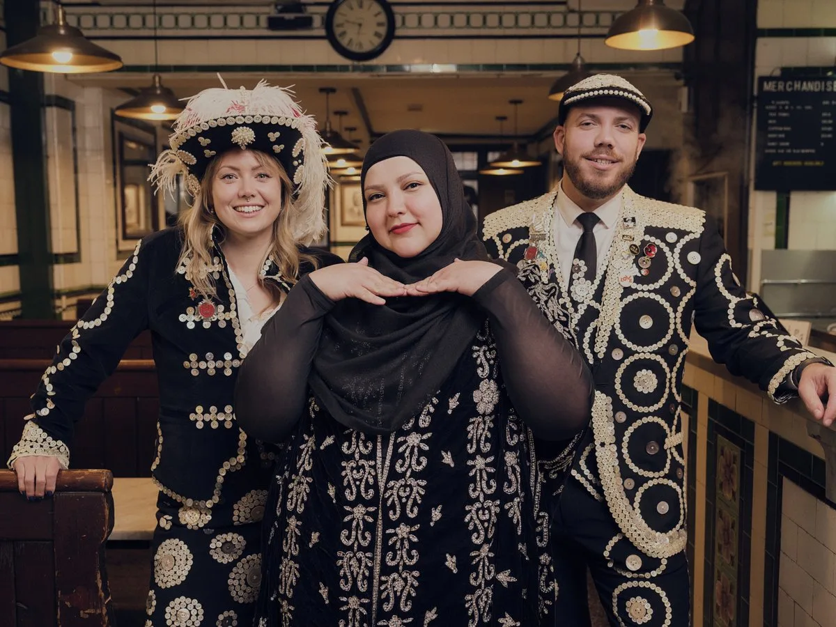 Fatiha El-Ghorri: Formidably hilarious showing at Hackney Empire