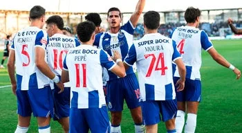 FC Porto mantém liderança só com vitórias