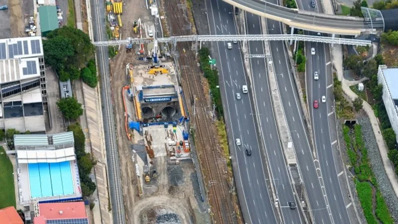 Cross River Rail staff left ‘abandoned’ despite reporting union threats