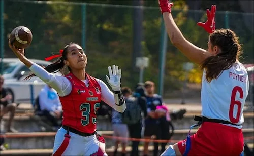 Flag Football llegará a las escuelas de México; CONADE y NFL anuncian alianza histórica