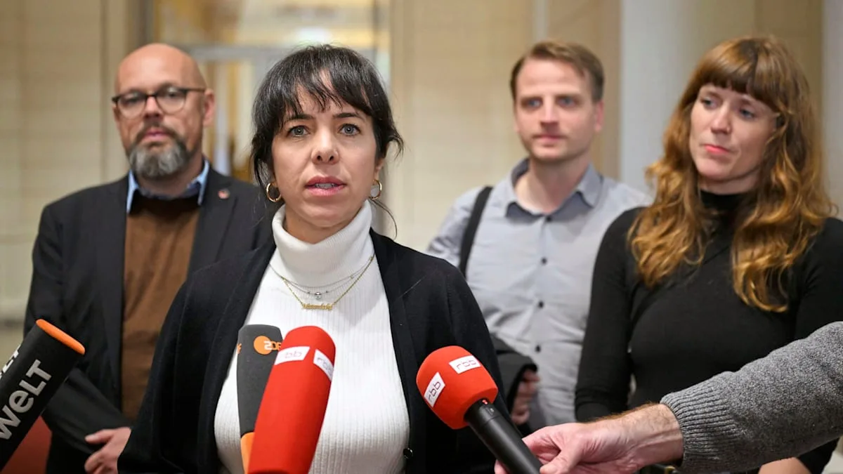 Wegen Radikaler in Fraktion – Verhandlungen mit Berliner Linken gestoppt