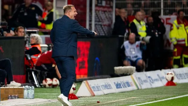 Fußball-Bundesliga: Union hadert mit den Gegentoren: «Zu viele Geschenke»