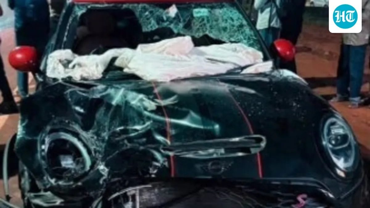 ‘Drank at 3 bars, drove Mini Cooper at 120 km/hr’: Teen driver's friends nabbed day after crash kills 3 in Kochi