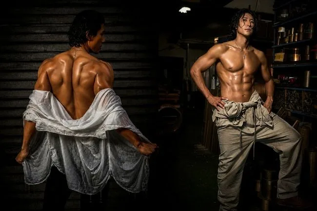 18kg 뺀 황재균, 체지방 3.9% 근육질 몸…화려한 인생 2막 시작