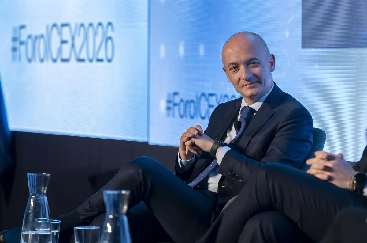 García Maceiras (Inditex) ve recorrido para seguir creciendo: "El límite nos lo ponemos nosotros"