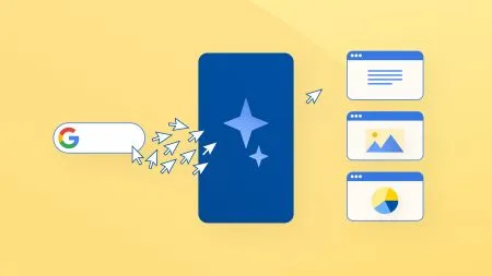 heise+ | Google frisst das Web: Warum durch KI der Web-Traffic sinkt