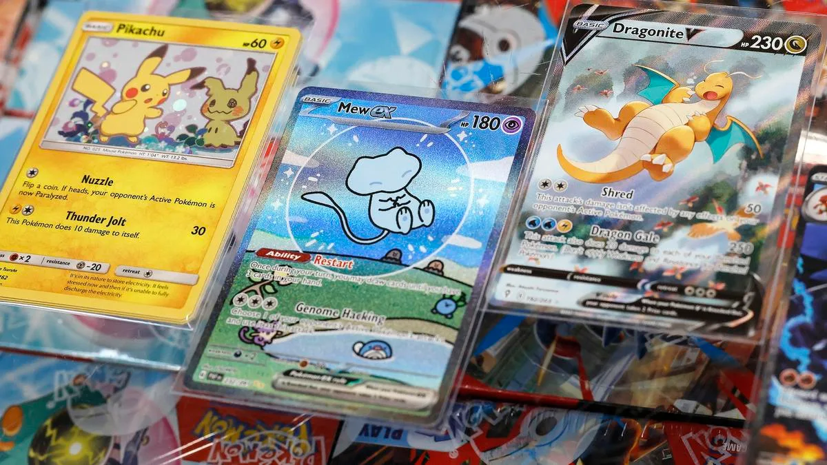 Pokemon card collectors tell retail giants to do more against ‘plague’ of bots ‘killing the hobby’
