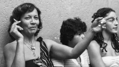 Exposição no MIS recupera imagens inéditas do documentário ‘Mulheres da Boca’