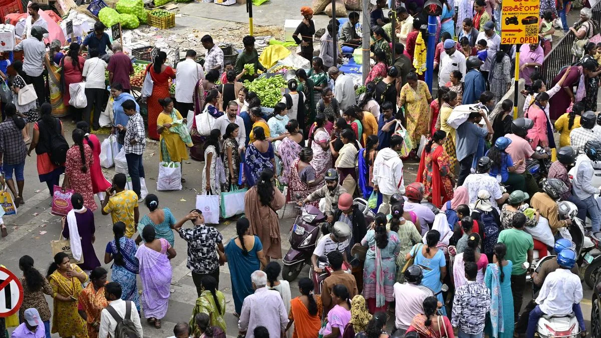Market tales: Exploring Bengaluru’s centres of trade