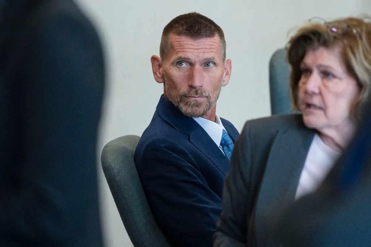 Vermont shooter claims NPR radio station commanded him to open fire on Palestinian students