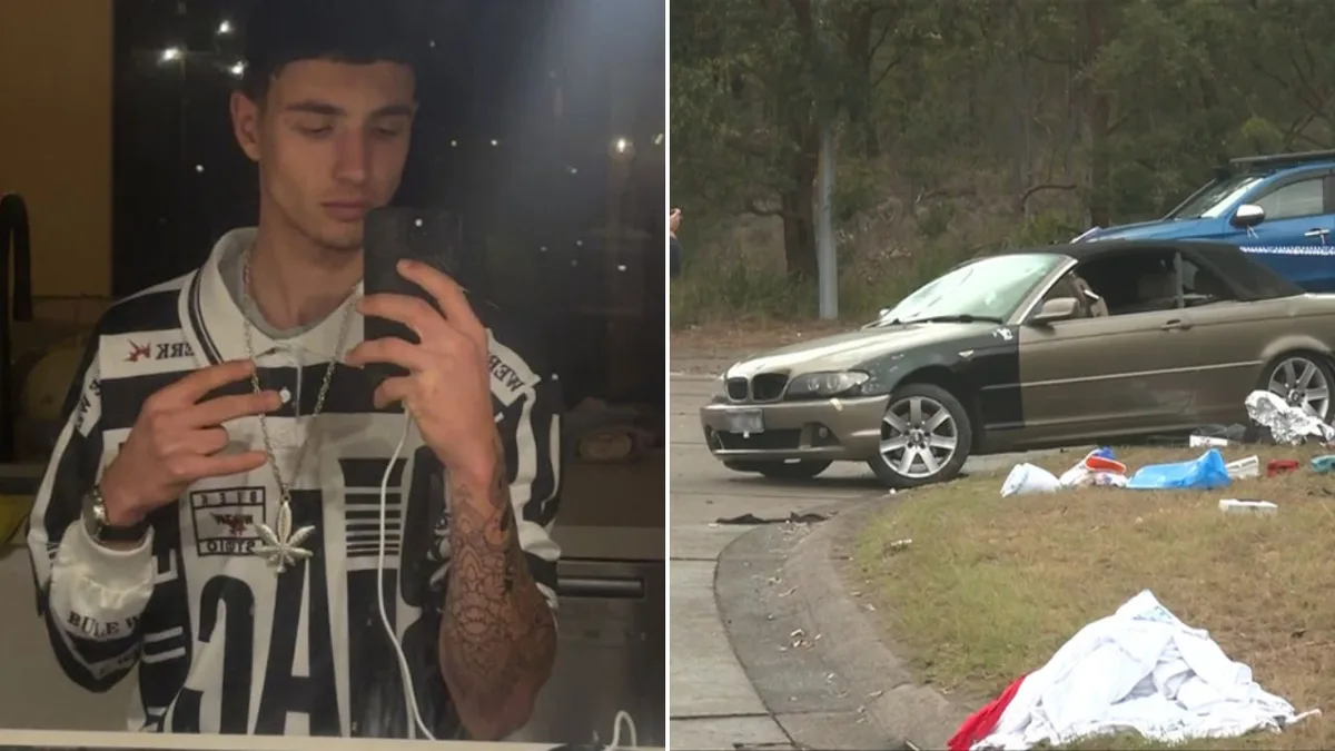 Indika Bambrick Samarasinghe, P-plater accused of ploughing BMW into Newcastle Knights fans, granted bail