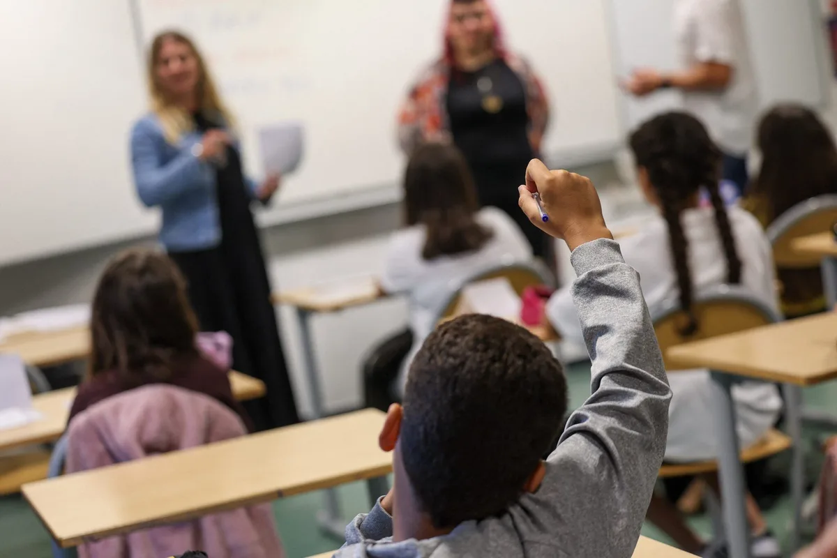 Rapport Pisa : « L’école doit émanciper, pas simplement classer »