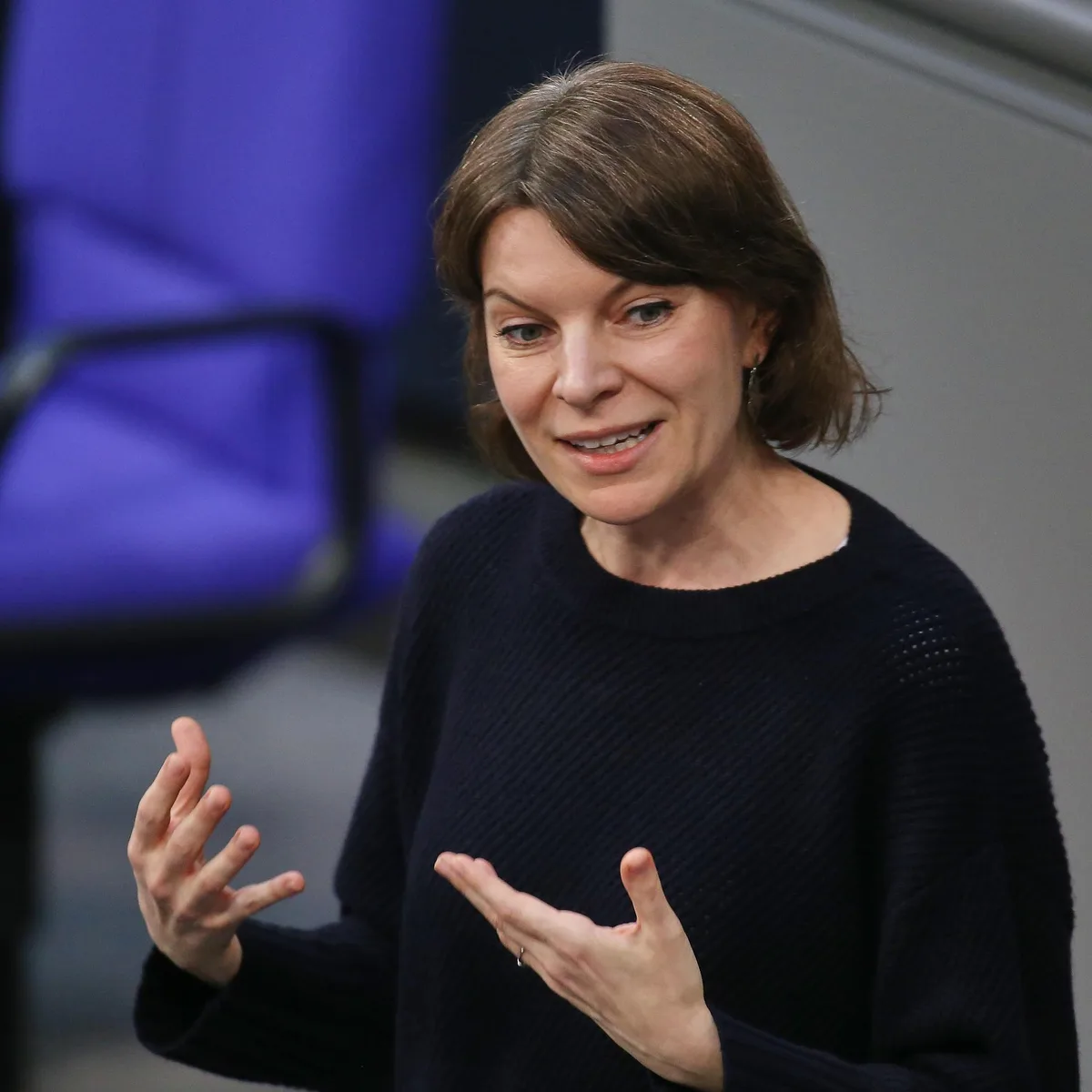 Haushaltsentwurf - CSU-Gesundheitspolitikerin Zeulner verteidigt Sparpläne der Bundesregierung