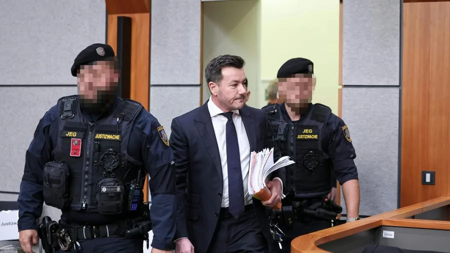 Ex-Milliardär vor Gericht: Prozess gegen René Benko gestartet - Urteil wahrscheinlich
