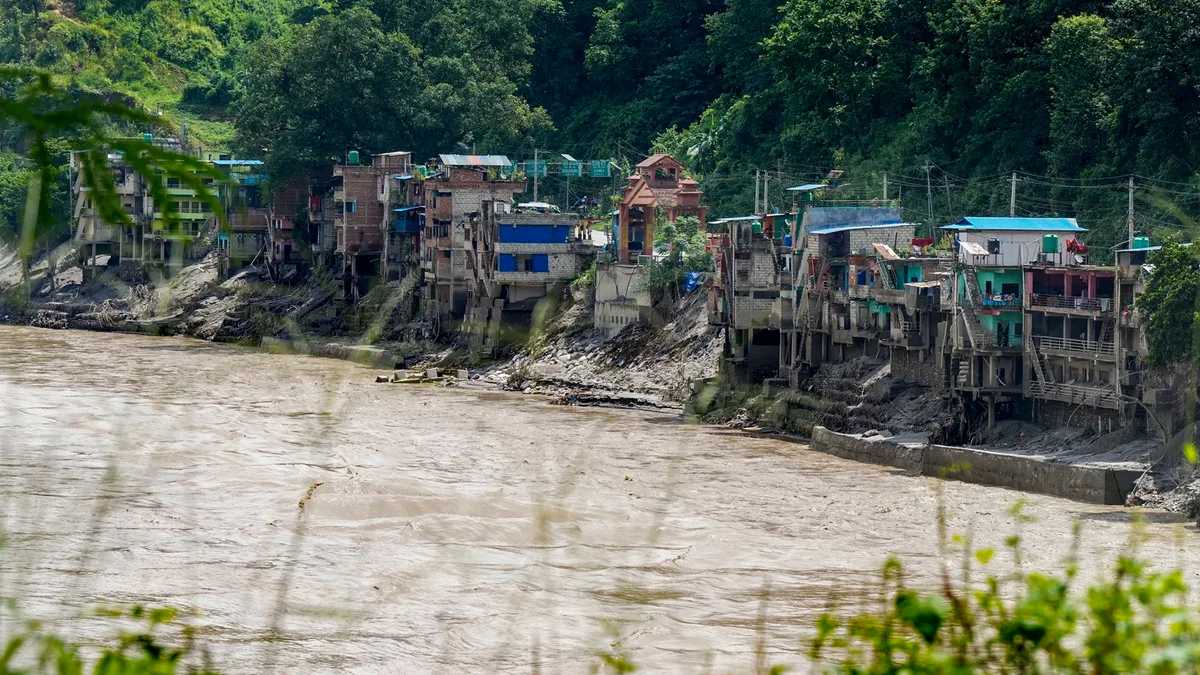 ‘He called an hour before the floods hit’: 16 Telangana NRIs missing in Nepal floods