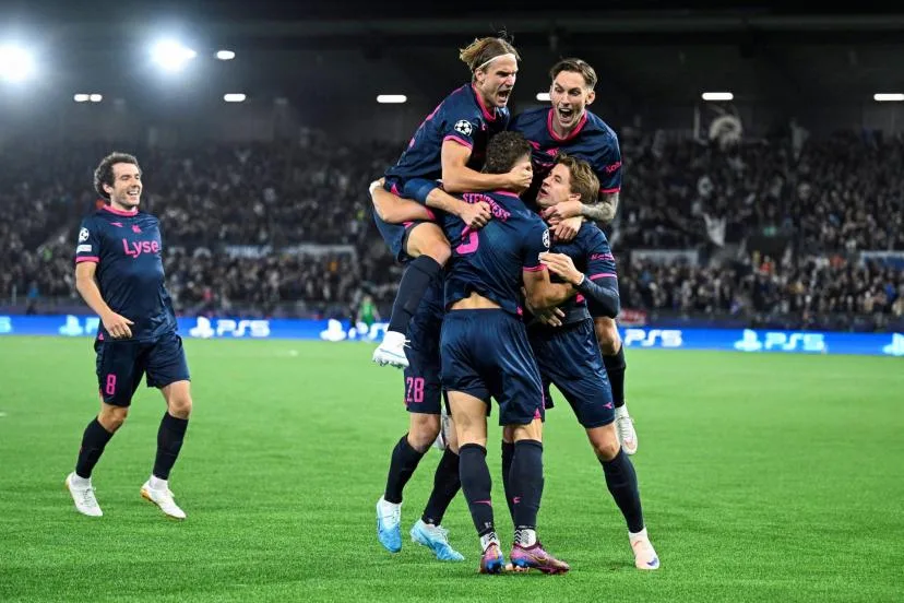 Le Viking Stavanger s'offre un exploit en tenant en échec le Bayern Munich, l'Inter Milan surprise à domicile par le Club Bruges