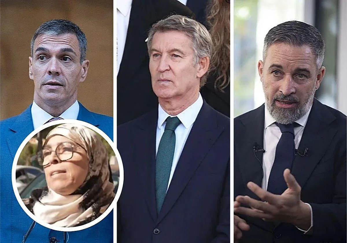 Preguntan a marroquíes que viven en España a quién votarán en las elecciones generales y la respuesta es clara: «Pedro Sánchez va a entregar Ceuta y Marruecos»