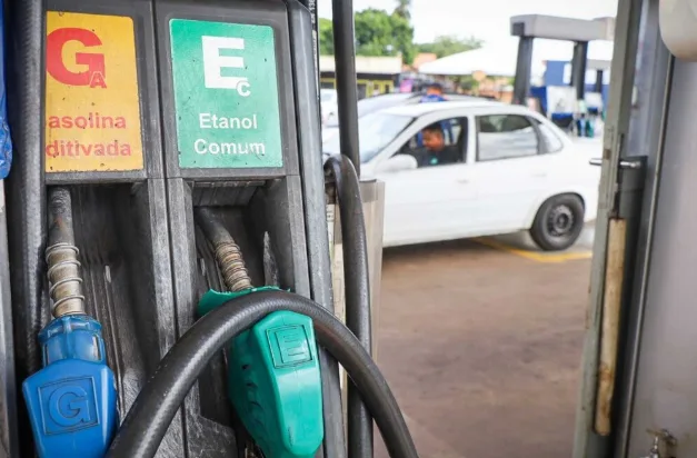 ANP mostra que etanol compensa em 5 cidades de MS