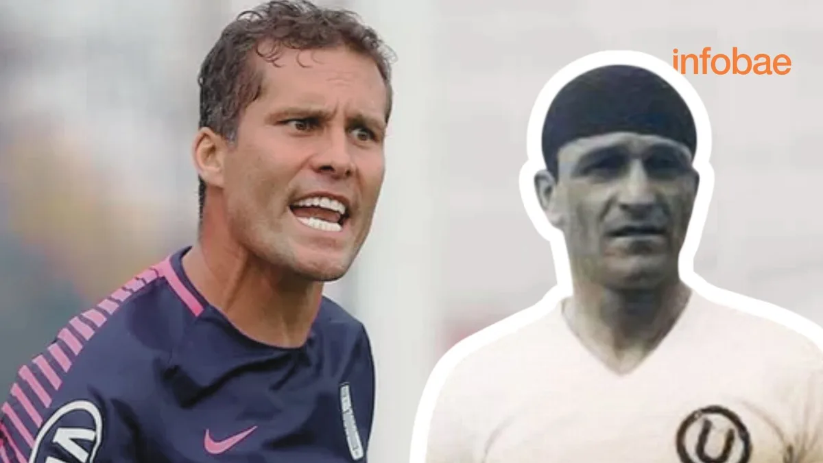 Leao Butrón se defendió de las burlas de hinchas de Universitario por baja de Alianza Lima en 2020: “Lolo Fernández sería el ídolo del descenso”