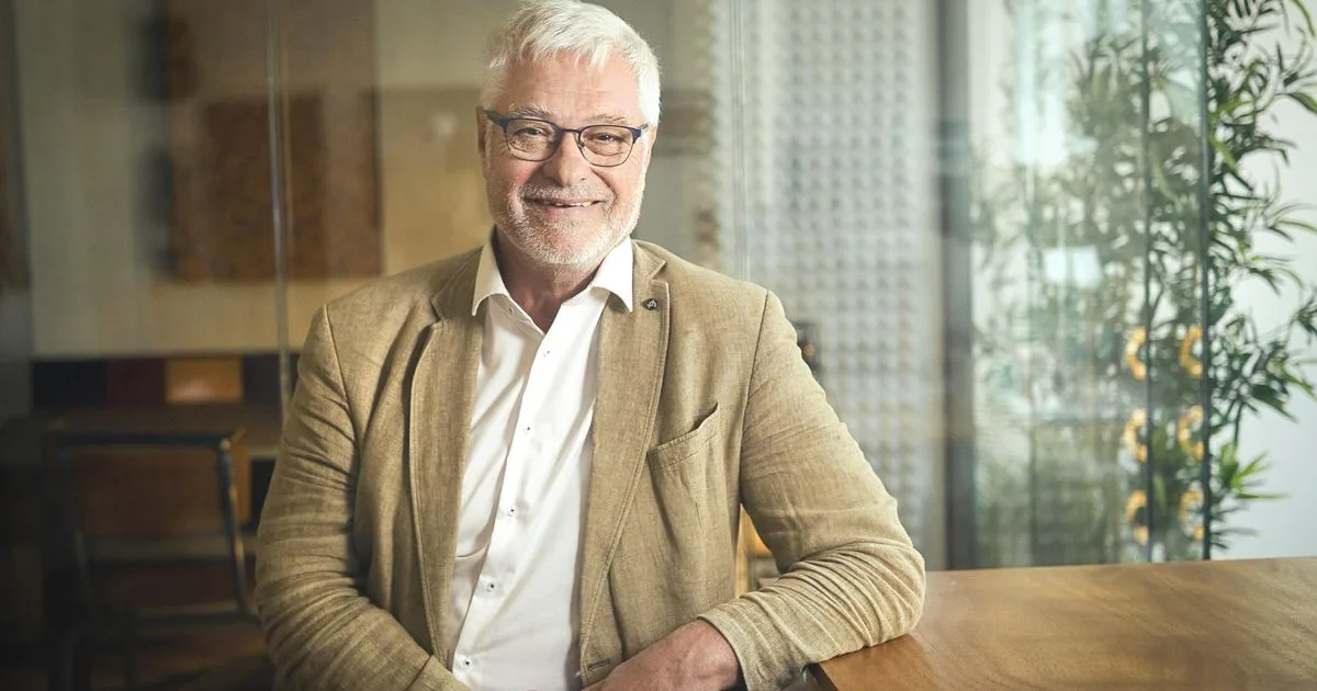 « Un plan social est toujours un échec » : Jean-Yves Grandidier raconte les défis du pionnier français des énergies renouvelables