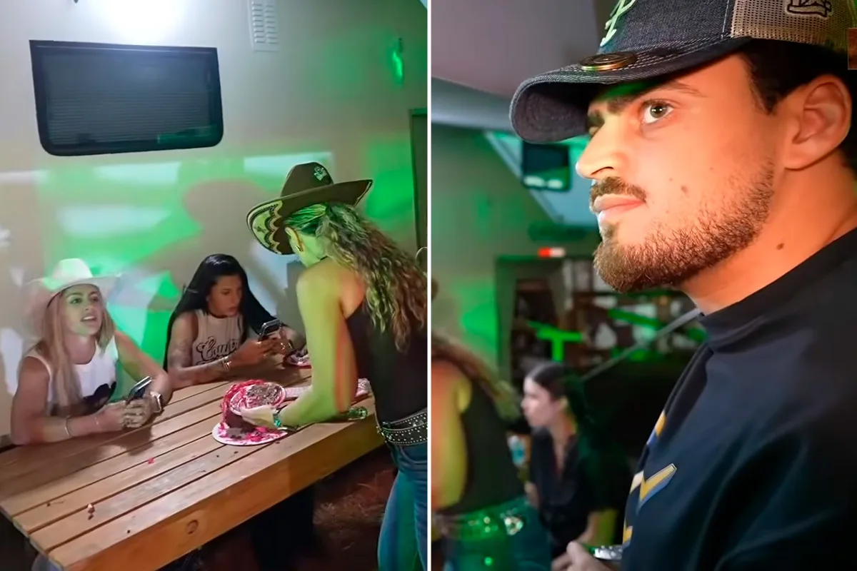 Ana Castela e Jon Vlogs se evitam e reforçam rumor de afastamento; entenda