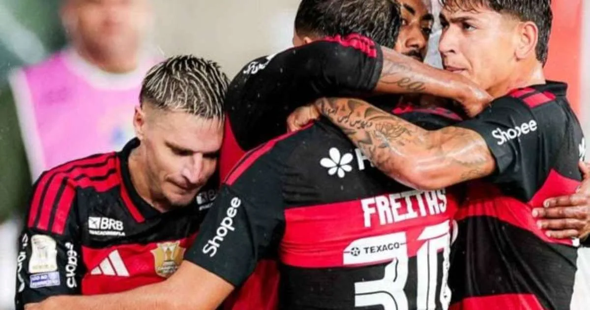 Chances: Flamengo se mantém mais próximo do título; Z4 embolado