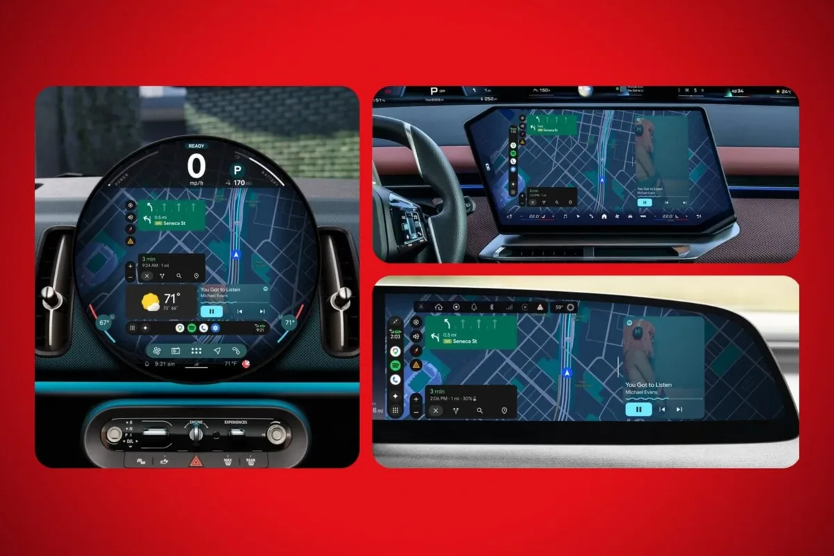 Android Auto 18 : Google prépare la plus grande métamorphose de votre écran de voiture depuis des années