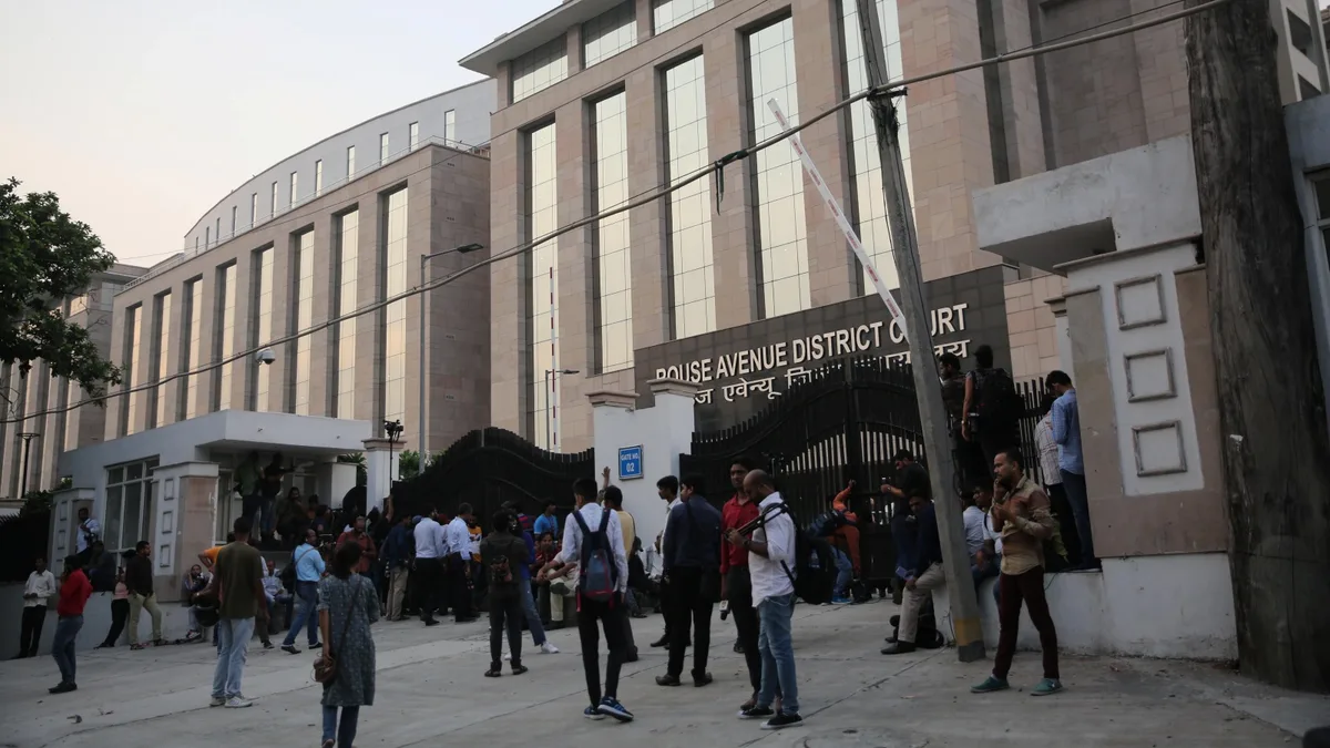 ‘Every minute important’: Inside the fast-track court racing to try NEET leak case