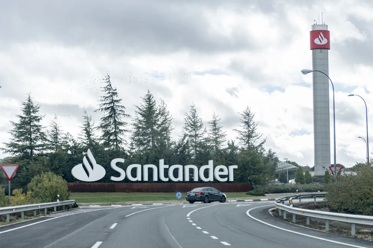 El Santander elimina el 3% de su capital y contrarresta la ampliación para comprar Webster