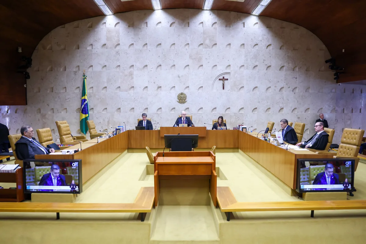 Caso Master: PF deve entregar ao STF dados de Vorcaro que citam 6 ministros