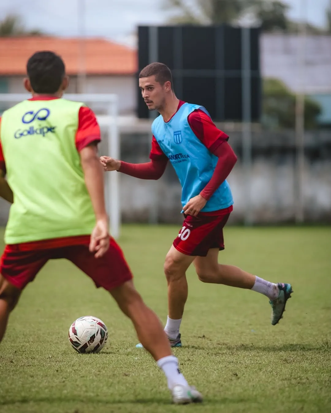 Maranhão começa a definir time para duelo decisivo contra o Santa Cruz