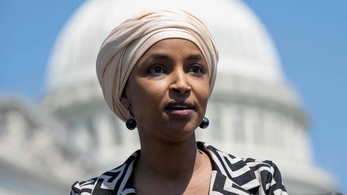 Razzia bei US-Demokratin Omar: Politiker mit Migrationsgeschichte als Feindbild