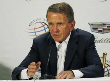 Former commissioner Tim Finchem donates $13 million as PGA Tour reshapes its charity strategy