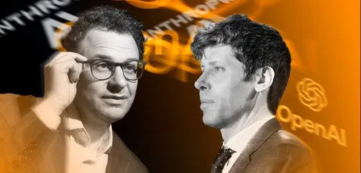 Anthropic und OpenAI: Die dunkle Seite der neuen KI-Supermächte