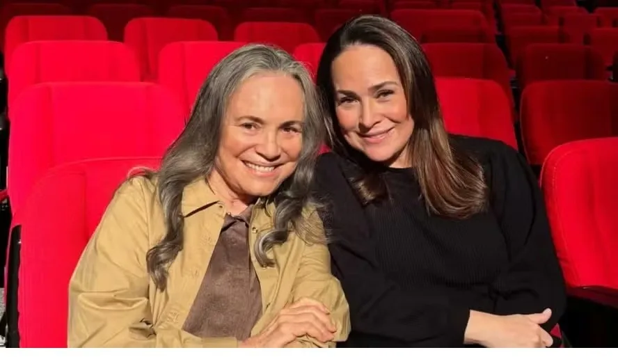 Na polêmica entrevista da Regina Duarte, quem venceu foi o algoritmo