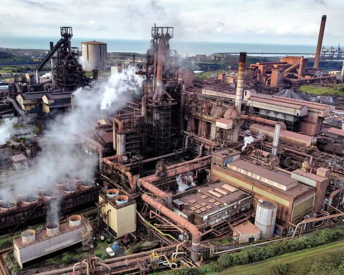 ‘The line’s running half-empty’: Llanwern steelworks feels the heat from cheap steel imports