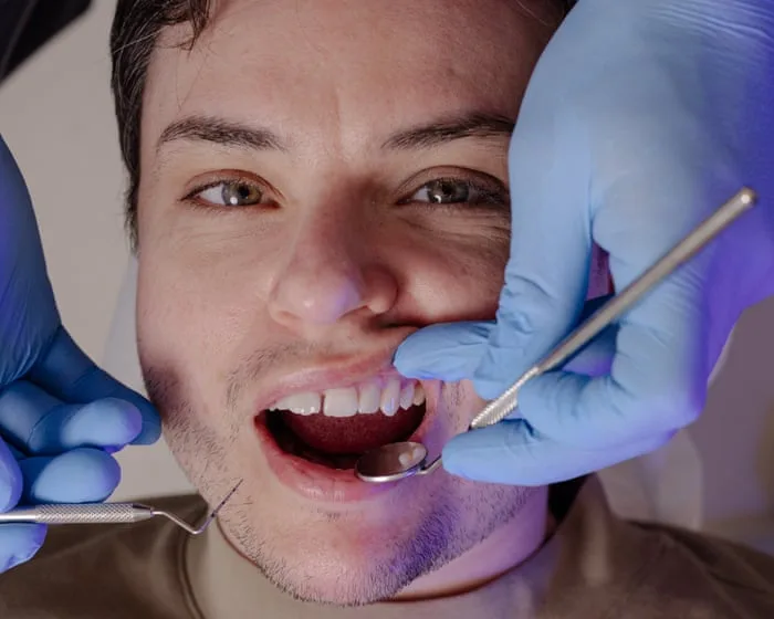 The one change that worked: I was terrified of the dentist - until I found a very special one