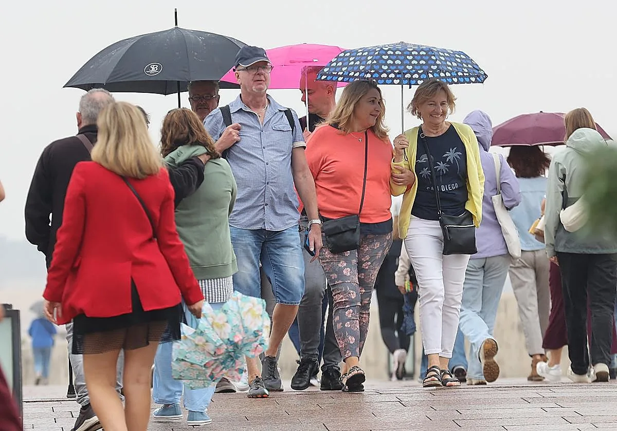 La semana arrancará en Córdoba con lluvias y alerta amarilla pero hará buen tiempo para los peroles de San Rafael
