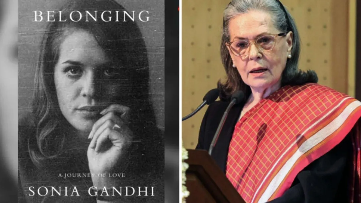 Sonia Gandhi’s book: Penguin India lawyers asked for changes and cuts in ‘several chapters’