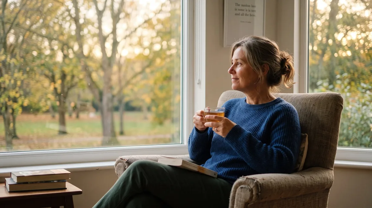 Una investigación halló una asociación favorable entre el té y una mejor densidad ósea en mujeres mayores