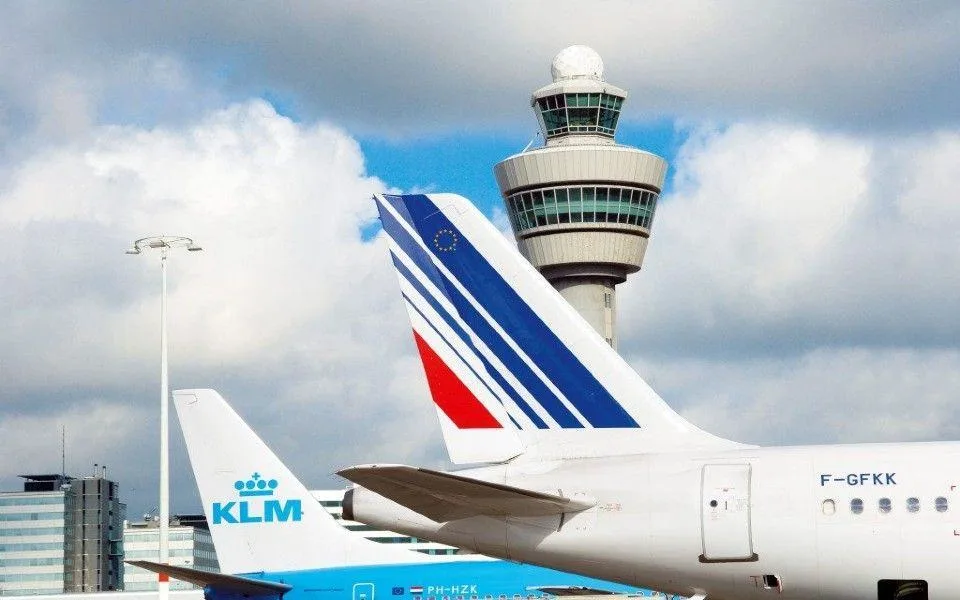 KLM recebe primeiro Airbus A350 e prepara estreia comercial para Toronto