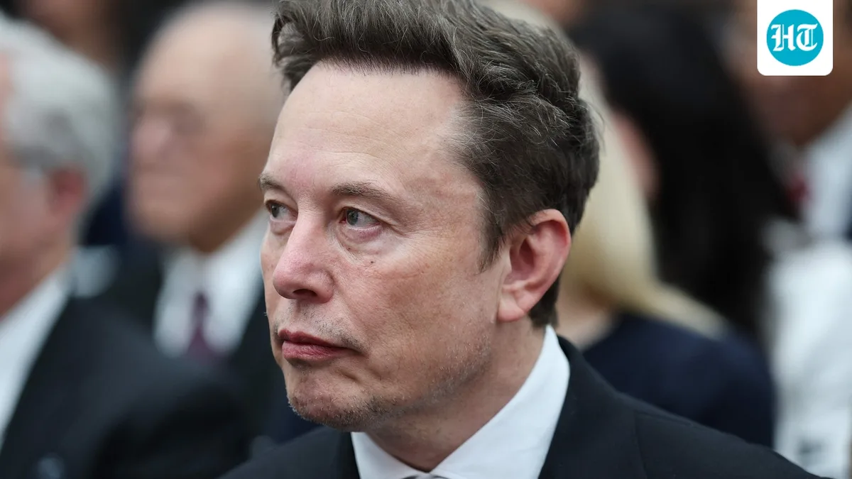RSS body urges blocking Starlink, cites national security concerns amid Elon Musk's ‘oligarchs’ remark