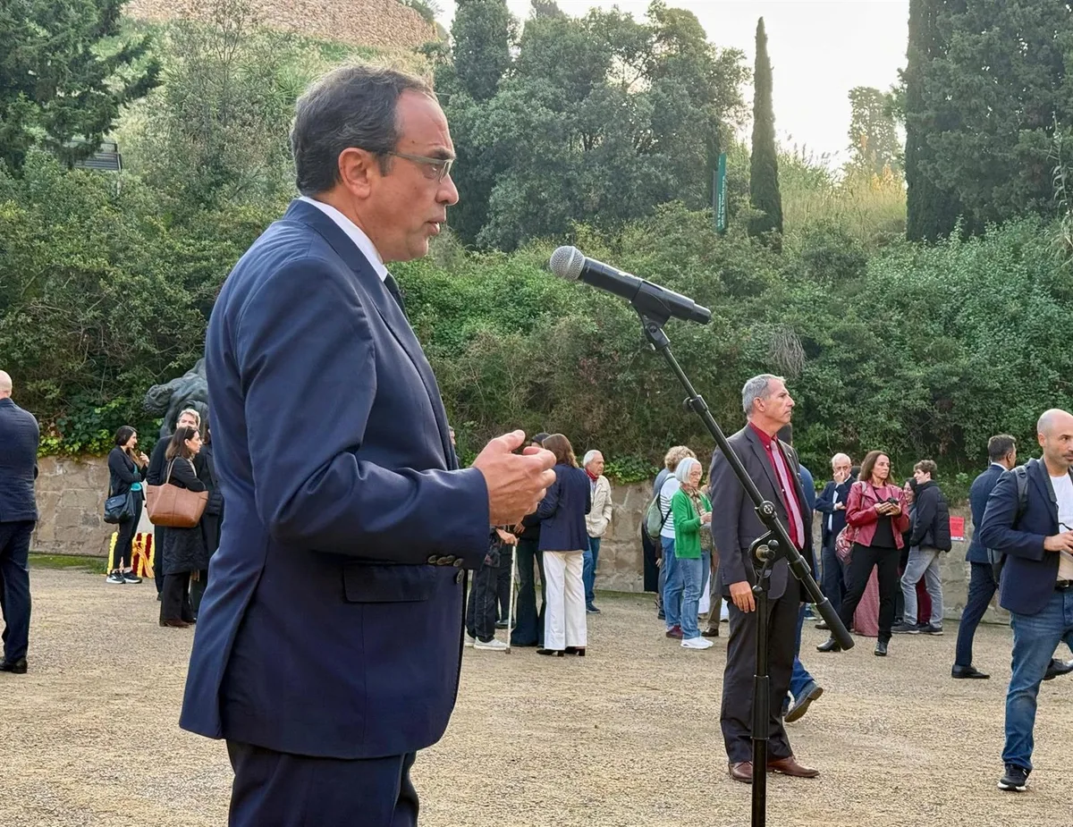 El presidente del Parlamento catalán ante la vuelta de Puigdemont: "Volveremos a luchar, volveremos a vencer"