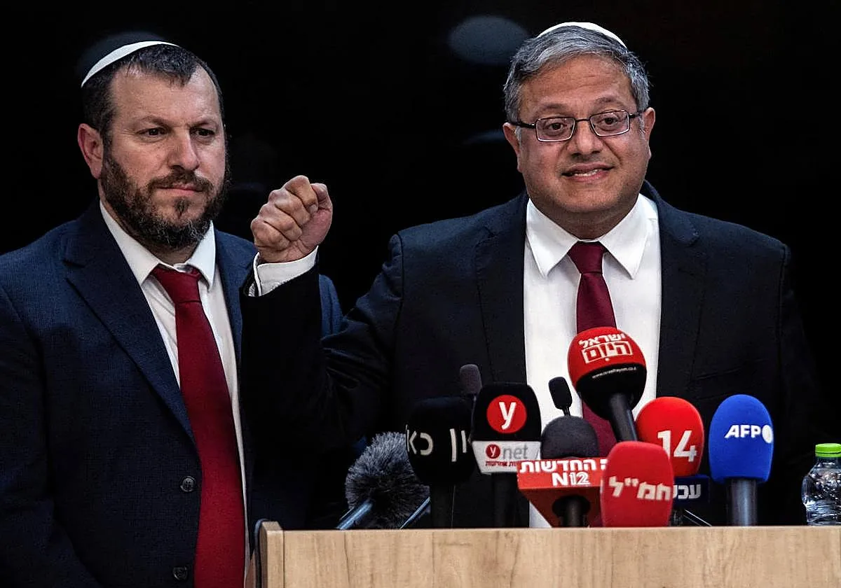 Israel instalará un pabellón de ahorcamiento para palestinos con «cabinas de observación»